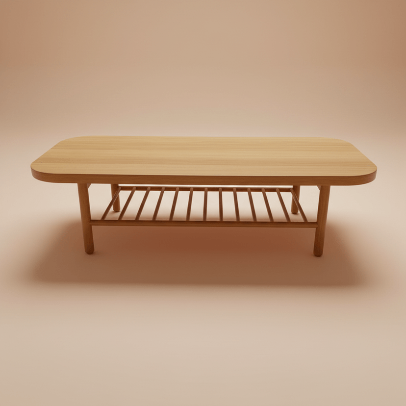 Leather Bag - after enhancement