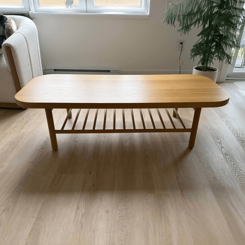 Leather Bag - before enhancement